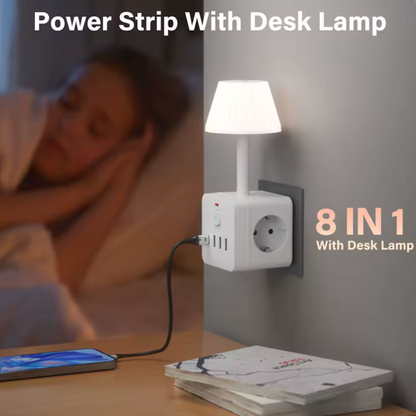 PlugLight Lamp