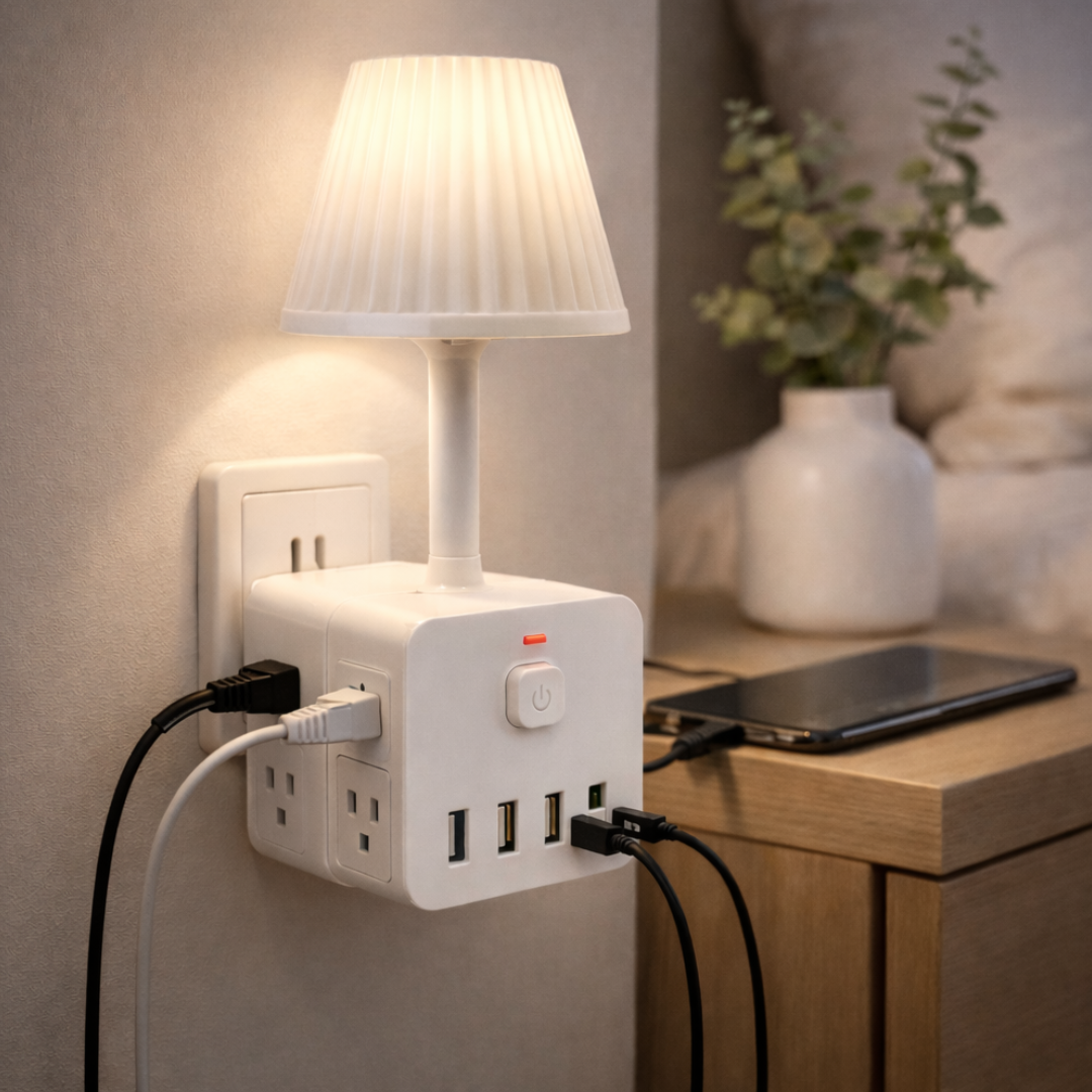 PlugLight Lamp